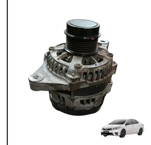 Alternador Toyota Corolla 2.0 2017/2018 — foto 1 de 6