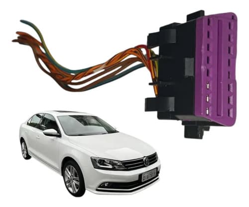 Plug Diagnóstico Scanner Vw Jetta 2.0 Tsi 2016 — foto 1 de 6