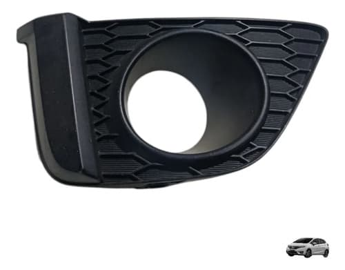 Moldura Farol De Milha Lado Direito Honda Fit 1.4 2014 — foto 1 de 6