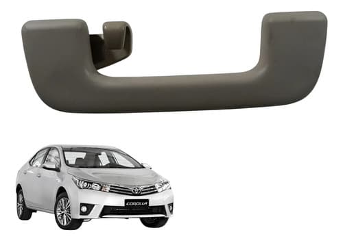 Alça Teto Pqp Traseira Toyota Corolla 2.0 2014/15 — foto 1 de 6
