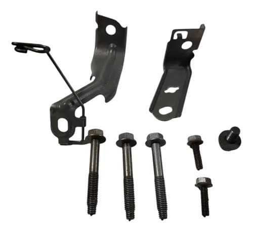 Kit Parafusos Ar Condicionado Toyota Etios 1.3 2015 — foto 1 de 6