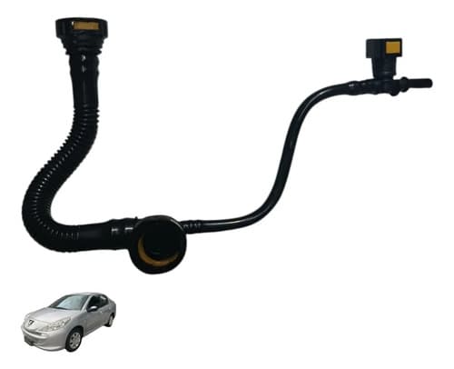 Mangueira Respiro Óleo Motor Peugeot 207 Passion 1.4 2013 — foto 1 de 6