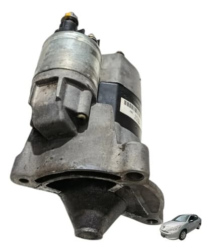 Motor Arranque Peugeot 207 Passion 1.4 2013 Original — foto 1 de 6