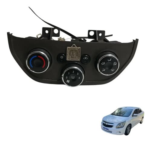 Comando Ar Condicionado Gm Cobalt 1.8 2013/2016 Original — foto 1 de 6