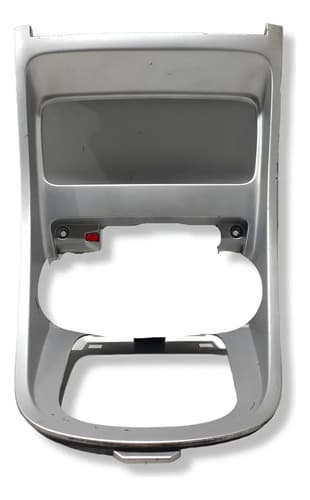 Moldura Console Central Peugeot 307 2005/12 Original — foto 1 de 5