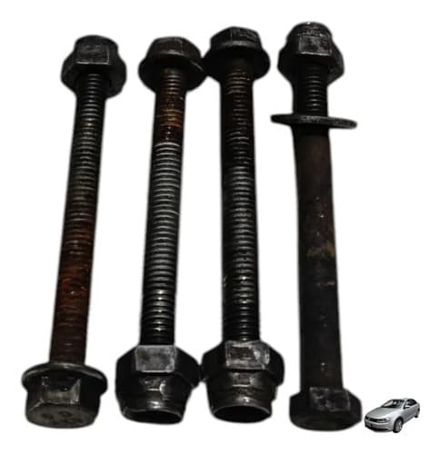 Kit Parafuso Barra Estabilizadora Vw Jetta 2.0 2012 Original — foto 1 de 6