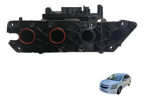 Coletor Admissão Gm Cobalt Lt 1.8 2013/2019 Original — foto 1 de 5