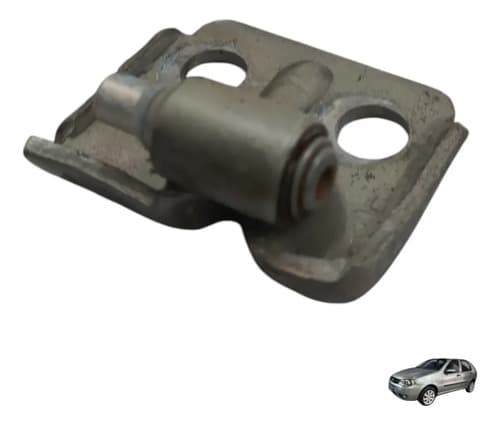 Dobradiça Porta Dianteira Direita Fiat Palio 2007 Original — foto 1 de 5