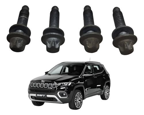 Parafuso Barra Estabilizadora Jeep Compass Turbo Flex 2022 — foto 1 de 6