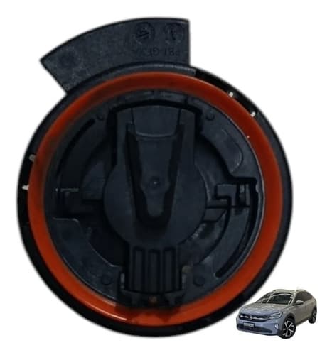 Sensor Impacto Porta Diant Esq Vw Nivus 1.0 Tsi 2023 — foto 1 de 6