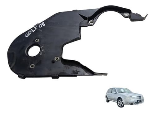 Capa Correia Dentada Vw Golf Sportline 1.6 2008 Original — foto 1 de 5
