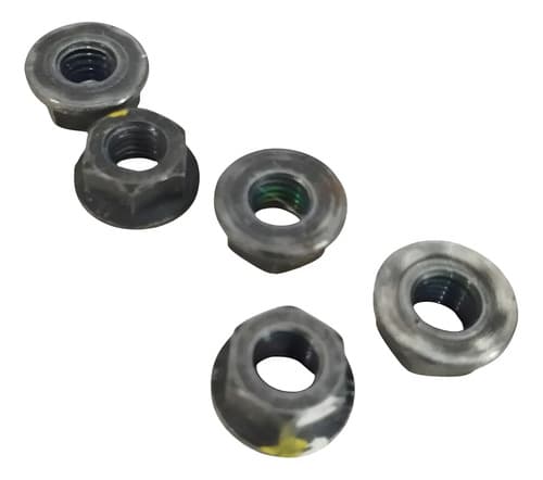 Parafusos Pedal Freio Nissan March 1.6 2015/2016 — foto 1 de 6