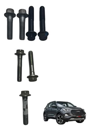 Kit Parafuso Motor Chery Tiggo 5x Pro 2022 A 2024 — foto 1 de 6