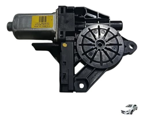 Motor Vidro Diant Esq Volvo S60 T5 2.0 2011 Original — foto 1 de 6
