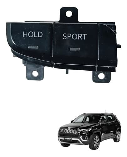 Botão Hold Sport Jeep Compass 1.3 Turbo Flex 2022 — foto 1 de 7