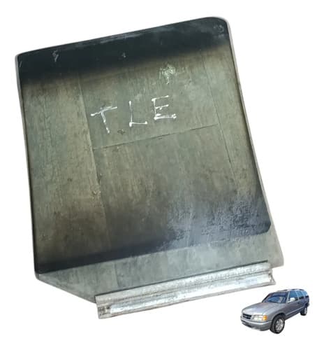 Vidro Porta Tras Esq Gm Blazer 4.3 V6 1996 Original — foto 1 de 6