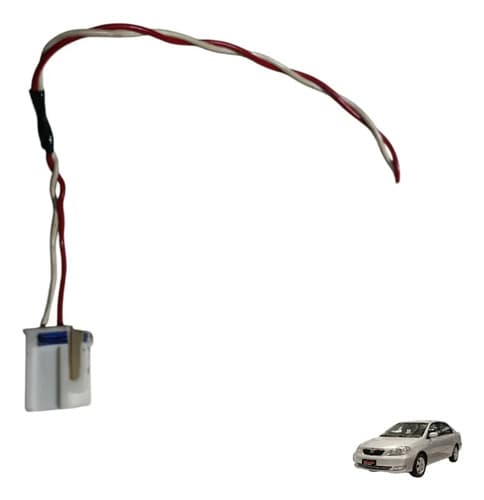 Tomada Conectora Alto Falante Tras Esq Corolla 1.8 16v 2007 — foto 1 de 5