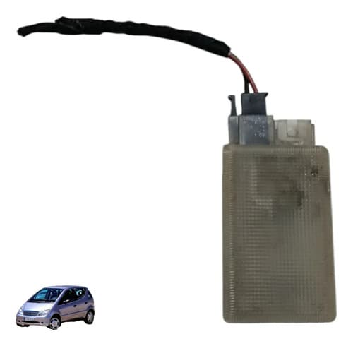 Luz Cortesia Porta Luvas Mercedes Benz Classe A 1.6 1999 — foto 1 de 6
