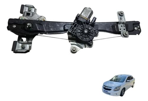 Máquina Vidro Elétrico Diant Dir Gm Cobalt Lt 1.8 2013/2019 — foto 1 de 6