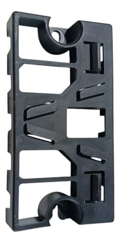 Suporte Comprensor Ar Condicionado Ford Fiesta 06 A 08 1.0 — foto 1 de 6