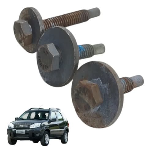 Kit Parafuso Tanque Combustível Ford Ecosport 2007 A 2012 — foto 1 de 6