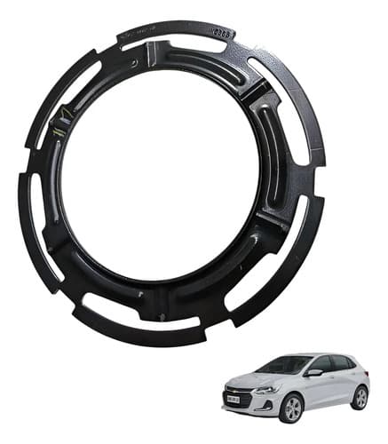 Trava Bomba De Combustível Gm Onix 2021/2023 1.0 3 Cil Turbo Preto — foto 1 de 6