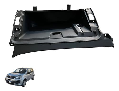 Porta Luvas Fiat Uno Attractive 2015 A 2019 — foto 1 de 5