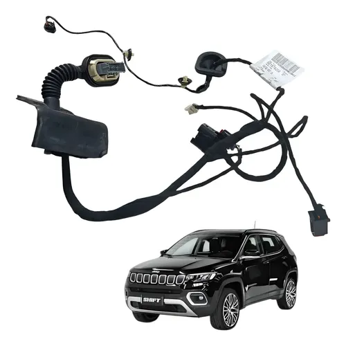 Chicote Porta Traseira Direita Jeep Compass 1.3 2022 — foto 1 de 7