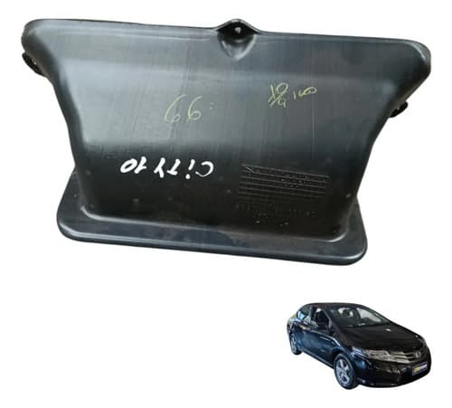 Duto Entrada Ar Painel Honda City Lx 1.5 2009/2014 — foto 1 de 6