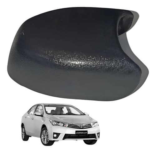Capa Do Cinto Direito Toyota Corolla 2014/2015 — foto 1 de 5