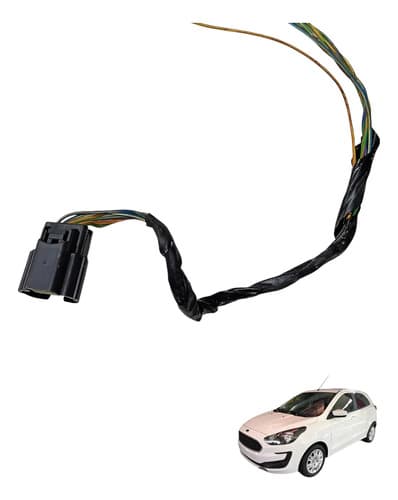 Tomada Conectora Pedal Acelerador Ford Ka 2019 — foto 1 de 5