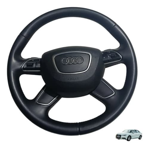 Volante Audi A3 Tfsi 1.4 Original — foto 1 de 6