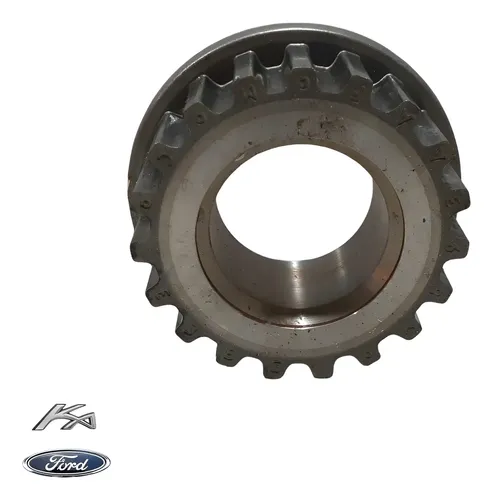 Engrenagem Virabrequim Ford Ka 1.0 3cc 2015/2020 — foto 1 de 5