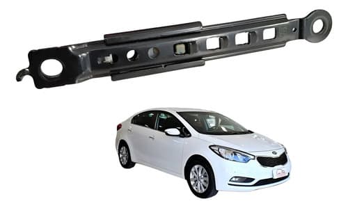 Regulador Altura Cinto Segurança Esquerda Kia Cerato 2014 — foto 1 de 6