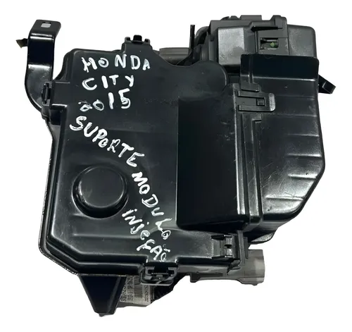 Suporte Modulo De Injeção Honda City Fit 1.5 2015 Até 2018 — foto 1 de 5