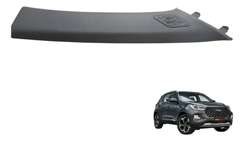 Acabamento Coluna Parabrisa Direito Chery Tiggo 5x Pro 2022 — foto 1 de 6