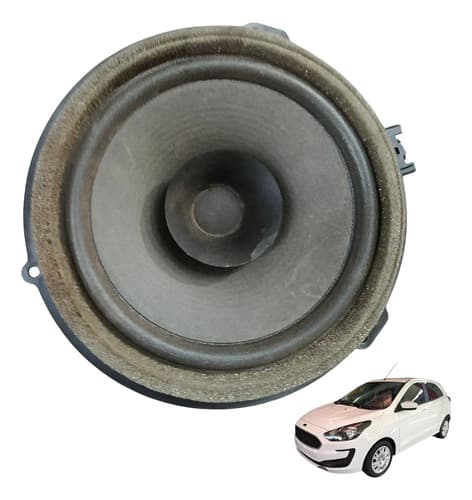 Alto Falante Lado Esquerdo Traseiro Ford Ka 2019/20 — foto 1 de 6