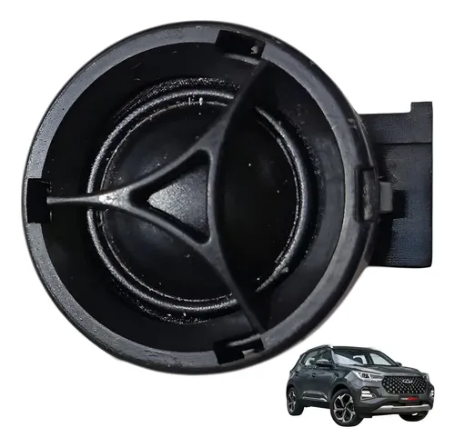 Tweeter Falante Direito Chery Tiggo 5x Pro 2022 A 2024 Preto — foto 1 de 6