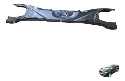 Defletor Grade Churrasqueira Bmw 118i 2010 — foto 1 de 6