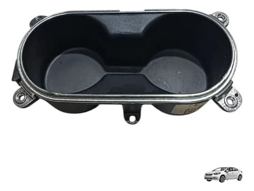 Porta Copos Kia Cerato 1.6 2014 Original — foto 1 de 6
