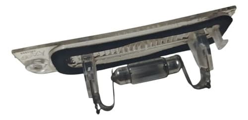 Luz Lanterna Placa Ford Ka 2008 1.0 — foto 1 de 4