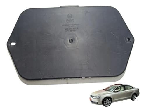 Tampa Vedação Água Volkswagen Jetta Comfortline 2.0 2012 — foto 1 de 4