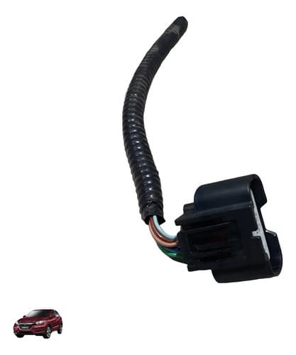 Chicote Plug Pedal Acelerador Honda Hrv 1.8 2015/2020 — foto 1 de 6