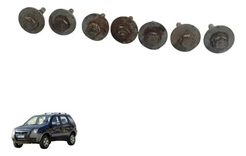 Kit Parafusos Mini Frente Ford Ecosport 2007 A 2012 Original — foto 1 de 7
