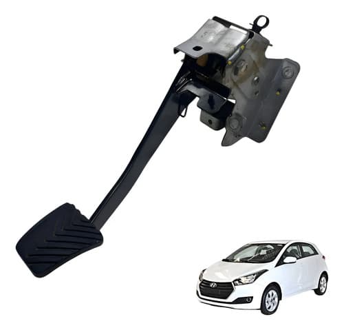 Pedal Embreagem Hyundai Hb20 2013 A 2017 — foto 1 de 7