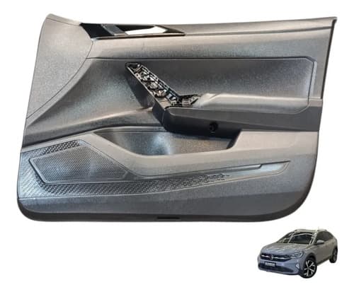 Forro Porta Dianteira Direita Vw Nivus 1.0 Tsi 2023 Original — foto 1 de 6