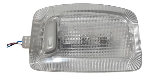 Luz De Teto Cortesia Traseira Renault Kwid 2018/2020 2643095 — foto 1 de 5