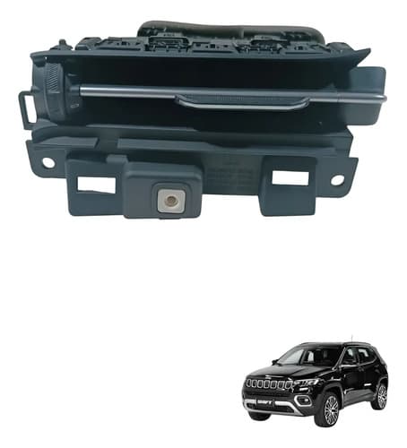 Difusor Ar Esquerdo Painel Jeep Compass 1.3 Turbo Flex 2022 — foto 1 de 7