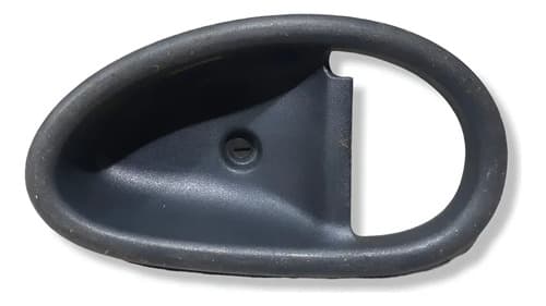 Moldura Maçaneta Fiat Palio Traseira Esquerda Cinza Traseira — foto 1 de 5