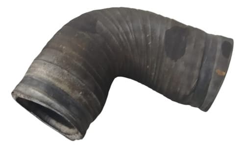 Mangueira Intercooler Turbina Mwm Frontier 2.8 2005/2006 Preto — foto 1 de 7